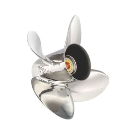 Solas Prop Vol Ss Sx Drive 15, No 8653-145-15 8653-145-15